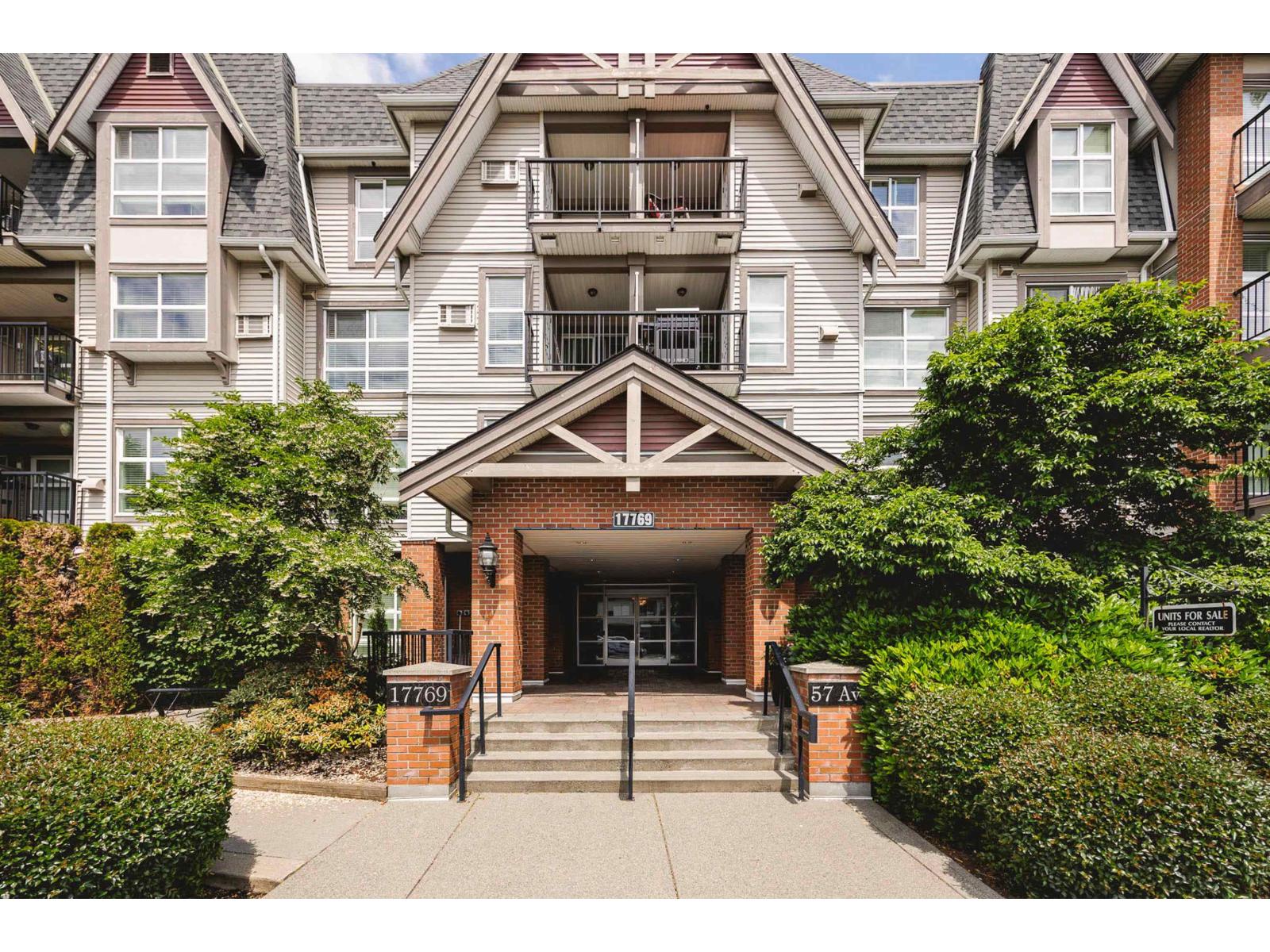 206 17769 57 Avenue, Surrey, British Columbia  V3S 1H1 - Photo 5 - R3097019