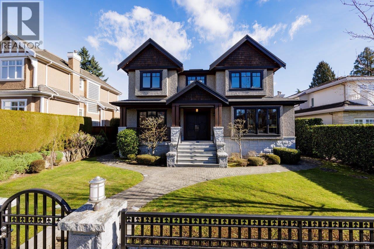 5990 CARTIER STREET, vancouver, British Columbia