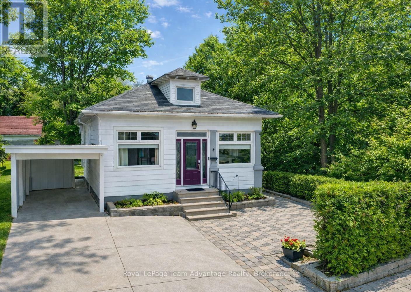 3 BELVEDERE AVENUE, Parry Sound, Ontario