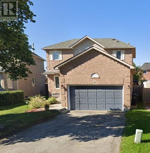6 LOCKWOOD ROAD, Brampton, Ontario