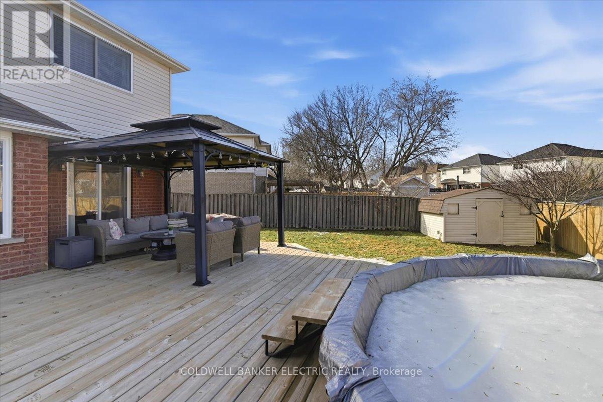 93 Farncomb Crescent, Clarington (Bowmanville), Ontario  L1C 4L9 - Photo 40 - E12871598