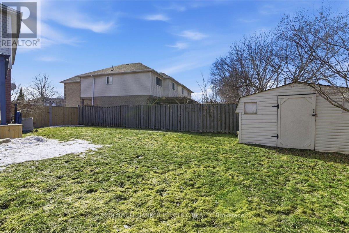 93 Farncomb Crescent, Clarington (Bowmanville), Ontario  L1C 4L9 - Photo 41 - E12871598