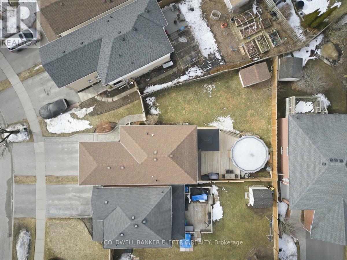 93 Farncomb Crescent, Clarington (Bowmanville), Ontario  L1C 4L9 - Photo 42 - E12871598