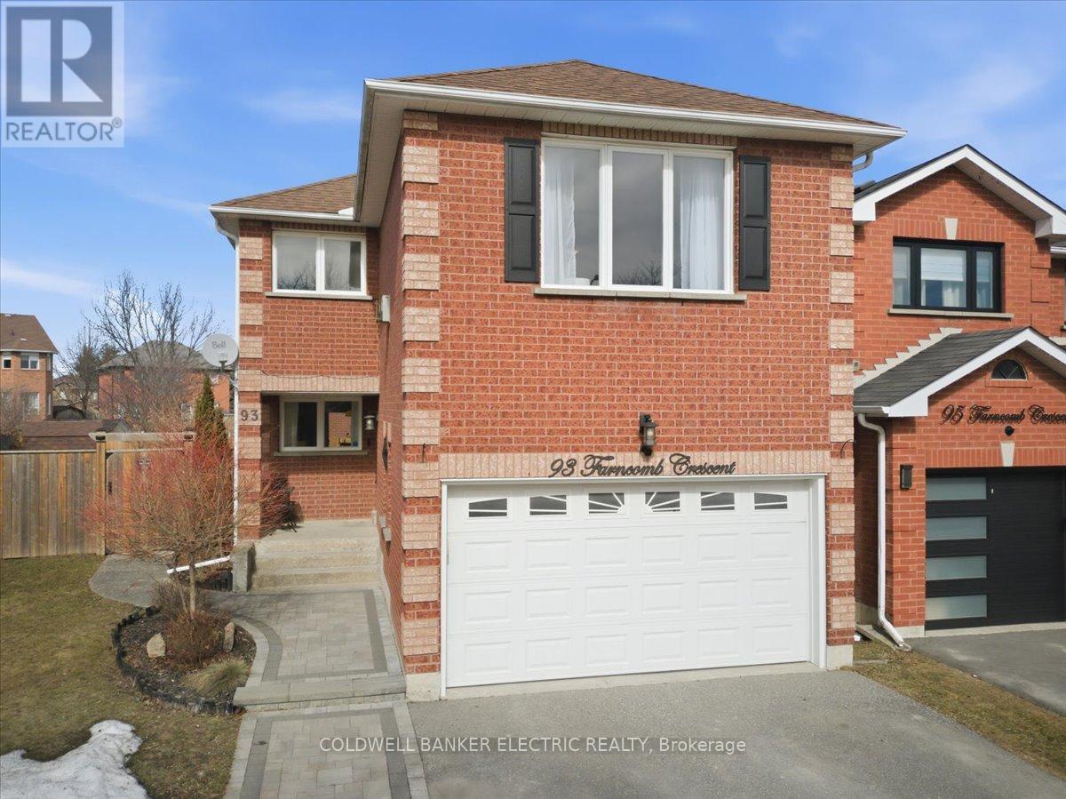 93 Farncomb Crescent, Clarington (Bowmanville), Ontario  L1C 4L9 - Photo 49 - E12871598