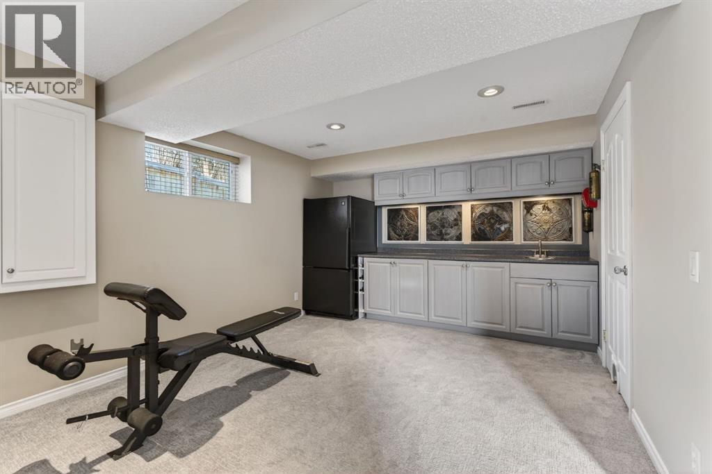 306 West Terrace Place, Cochrane, Alberta  T4C 1S3 - Photo 26 - A2291105