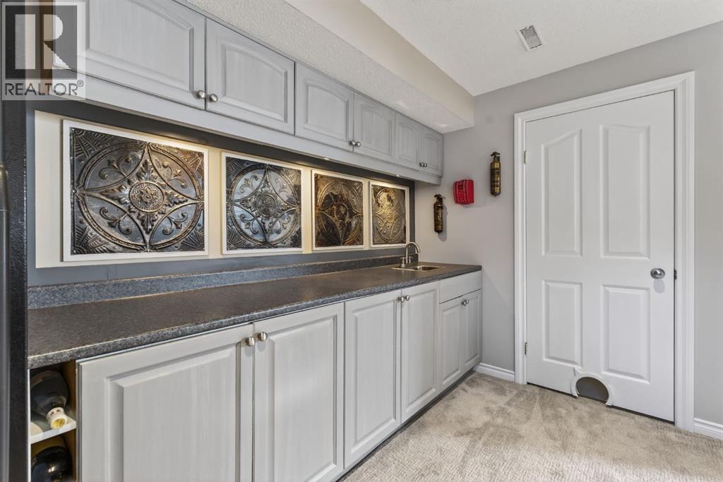 306 West Terrace Place, Cochrane, Alberta  T4C 1S3 - Photo 27 - A2291105