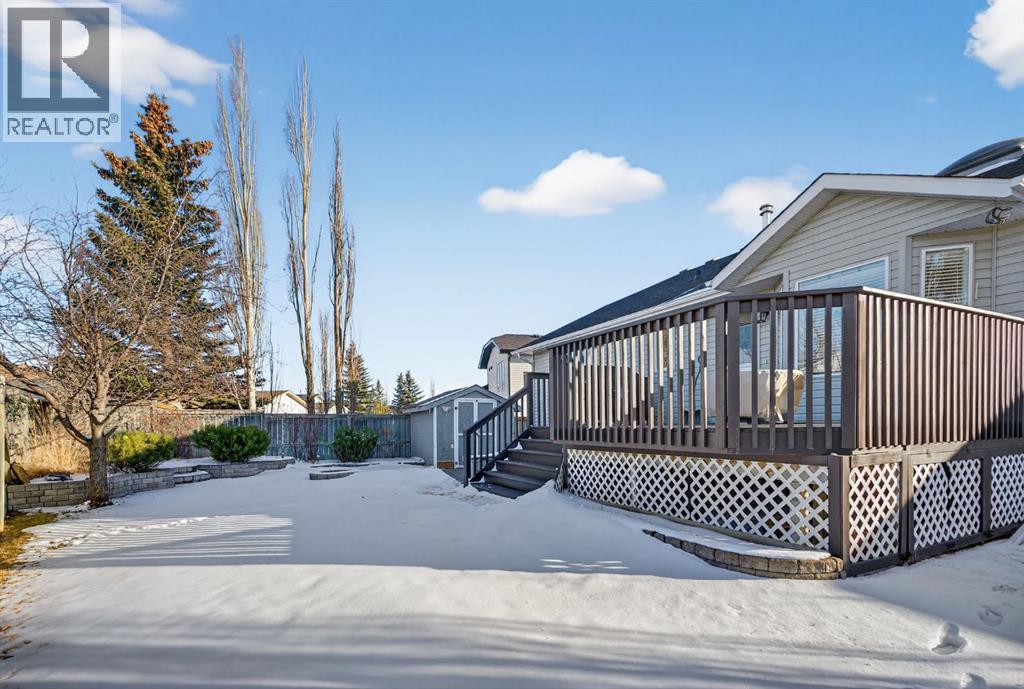 306 West Terrace Place, Cochrane, Alberta  T4C 1S3 - Photo 32 - A2291105