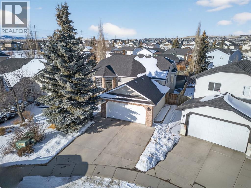 306 West Terrace Place, Cochrane, Alberta  T4C 1S3 - Photo 35 - A2291105