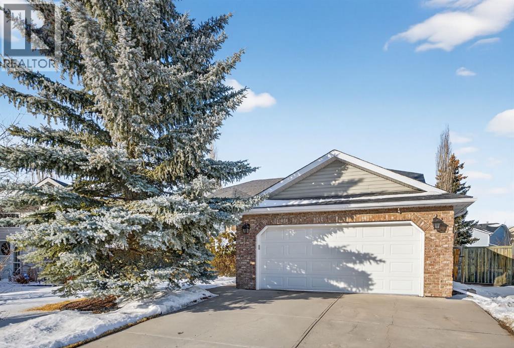 306 West Terrace Place, Cochrane, Alberta  T4C 1S3 - Photo 36 - A2291105