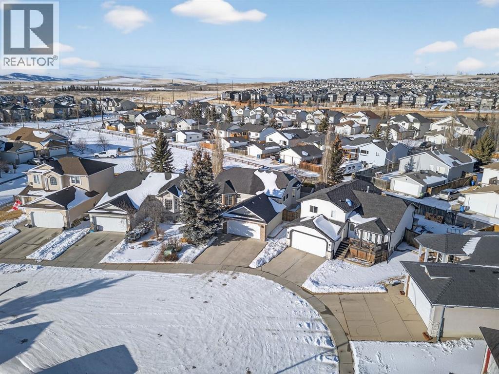 306 West Terrace Place, Cochrane, Alberta  T4C 1S3 - Photo 41 - A2291105