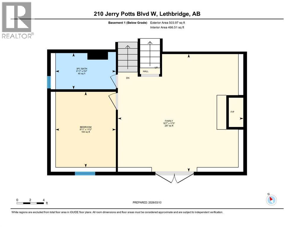 210 Jerry Potts Boulevard W, Lethbridge, Alberta  T1K 6H1 - Photo 49 - A2291548