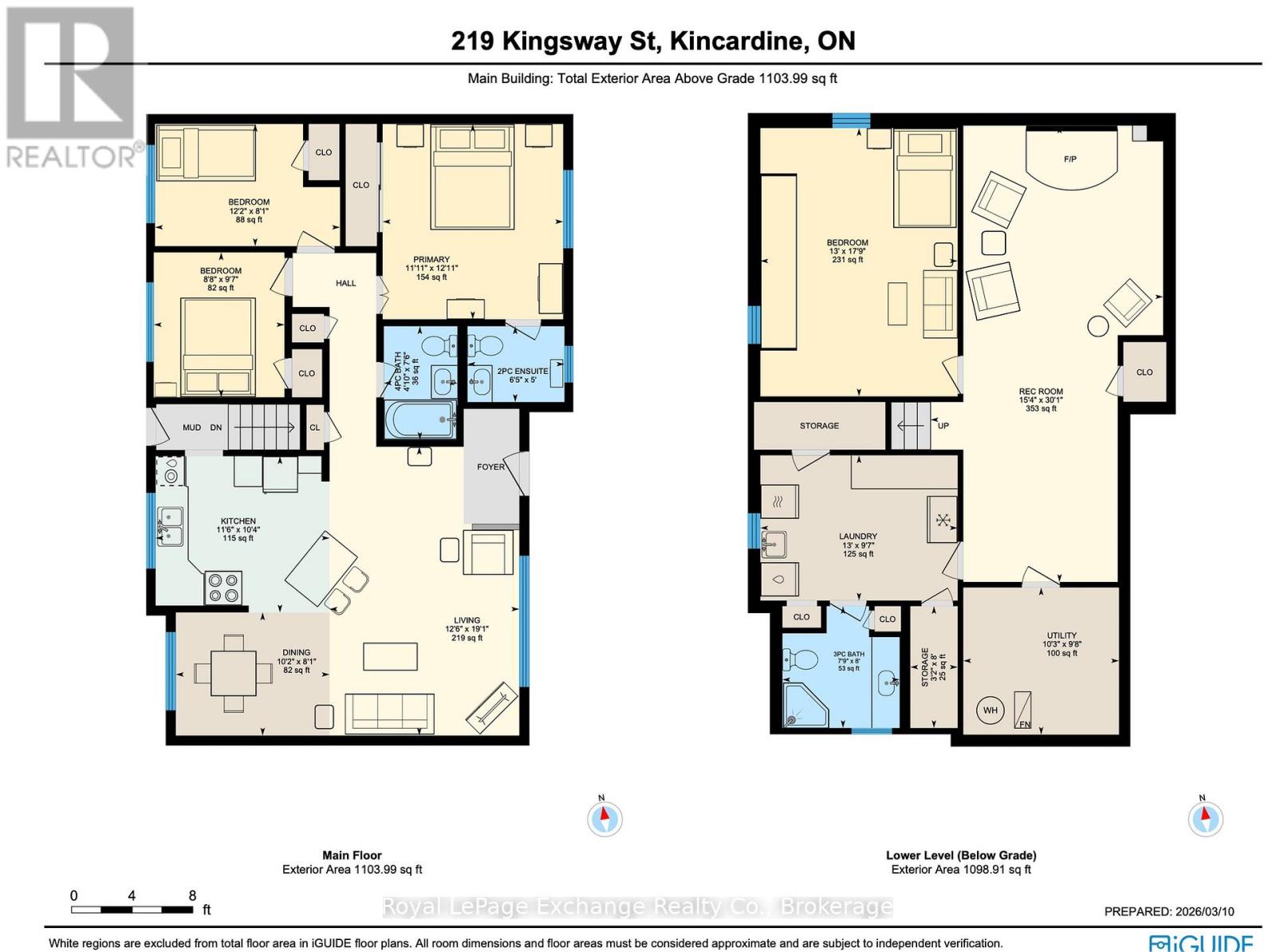 219 Kingsway Street, Kincardine, Ontario  N2Z 1G2 - Photo 45 - X12871462