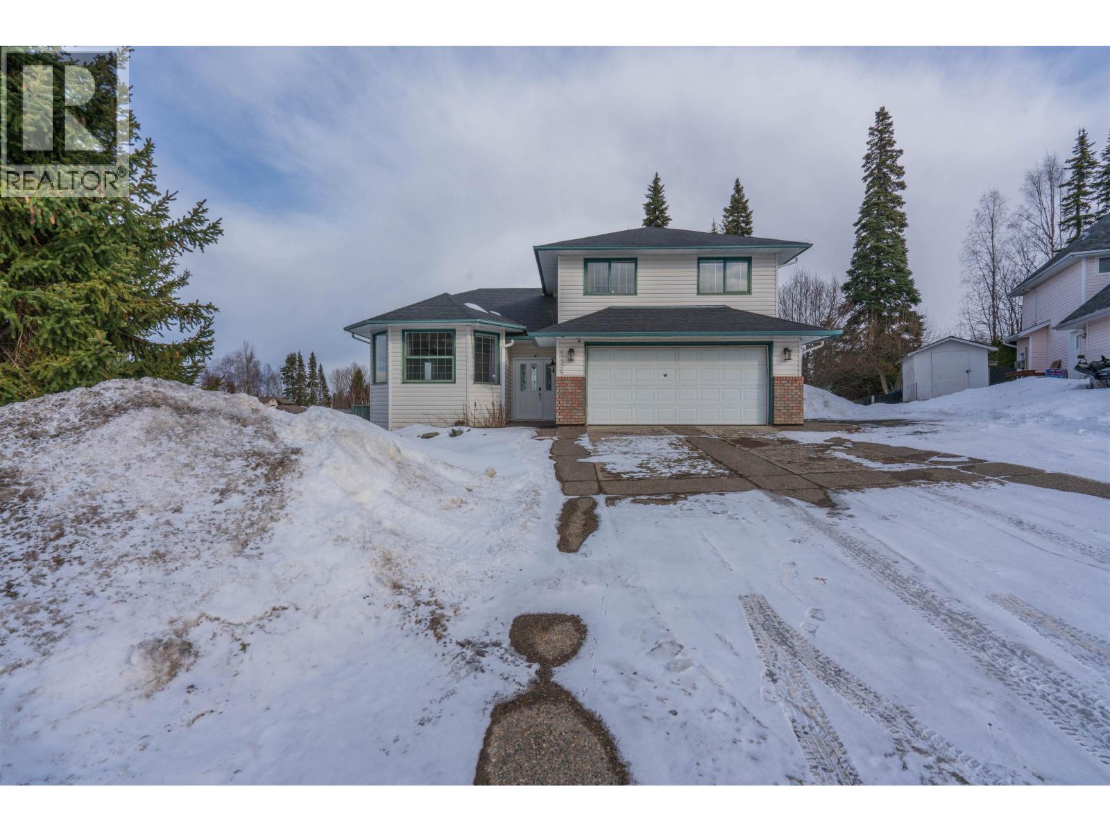 6454 Burkitt Road, Prince George, British Columbia  V2K 4S9 - Photo 1 - R3098654