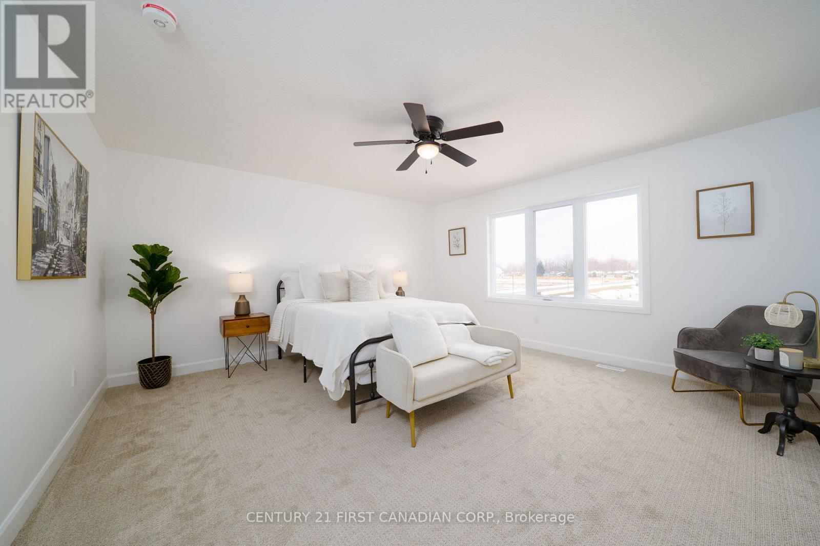 115 Atkinson Street, North Middlesex, Ontario  N0M 1A0 - Photo 14 - X12871378