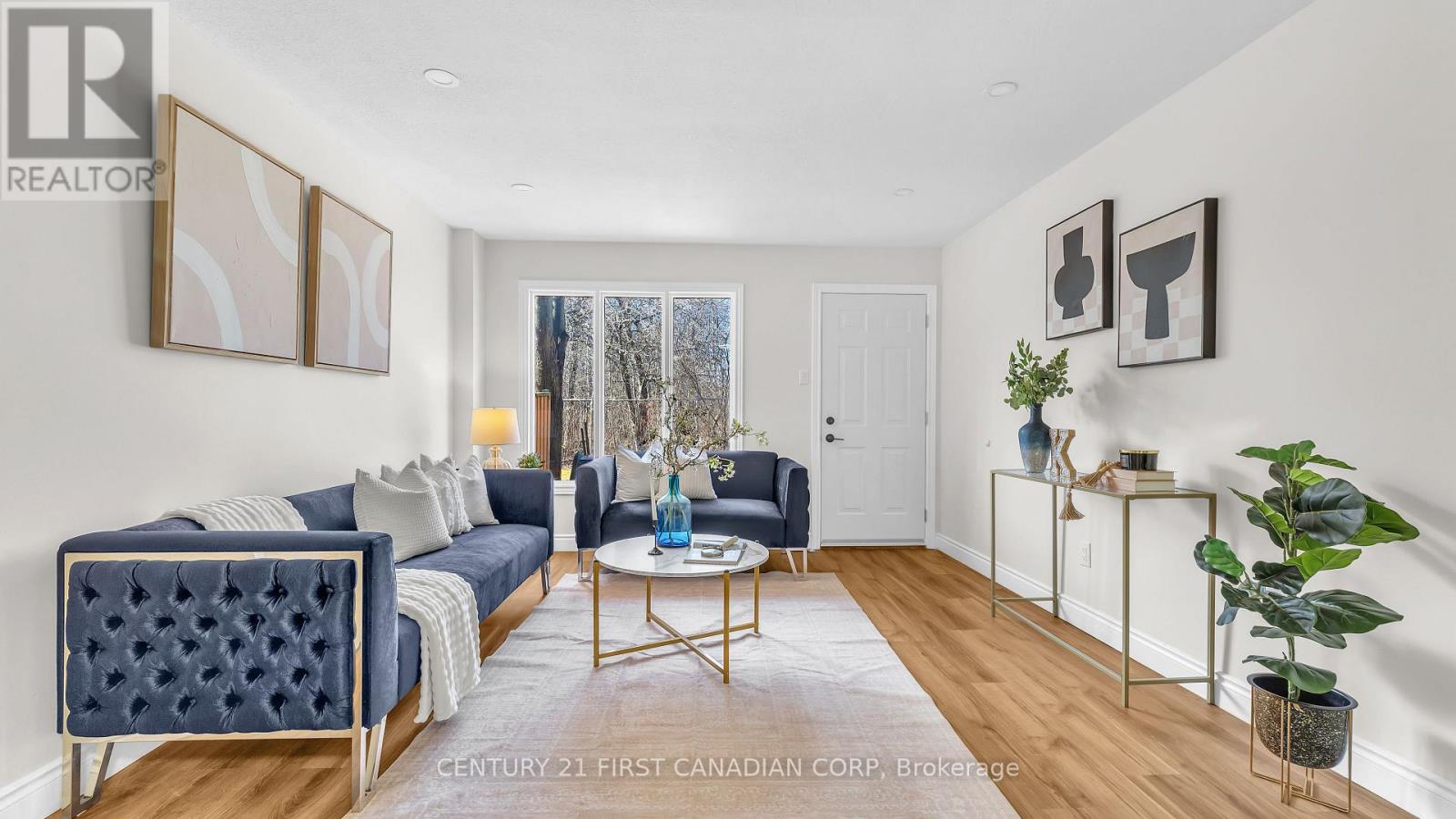 26 - 209 Millbank Drive, London South, Ontario  N6C 4V9 - Photo 5 - X12871450