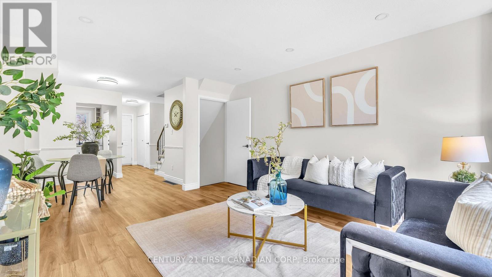 26 - 209 Millbank Drive, London South, Ontario  N6C 4V9 - Photo 6 - X12871450