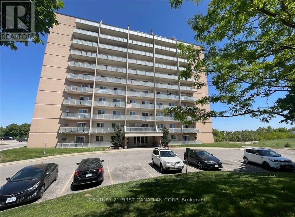 802 - 573 Mornington Avenue, London East, Ontario  N5Y 4T9 - Photo 2 - X12871554