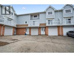 111 TRAYNOR Avenue Unit# 17, Kitchener, Ontario