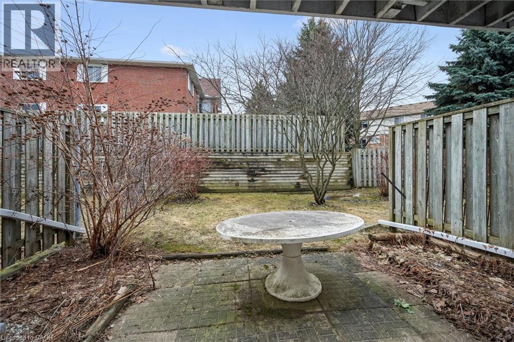 111 Traynor Avenue Unit# 17, Kitchener, Ontario  N2C 2N1 - Photo 34 - 40810952