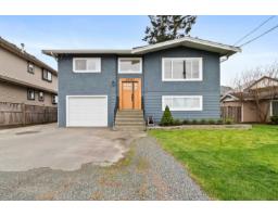 45362 WELLS ROAD|Sardis West Vedder, Chilliwack, British Columbia