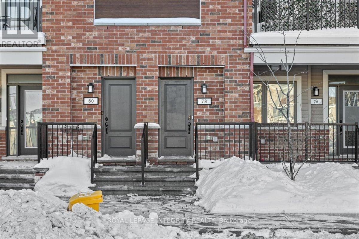 78 Lyrid Private, Ottawa, Ontario  K2J 6N3 - Photo 3 - X12871434