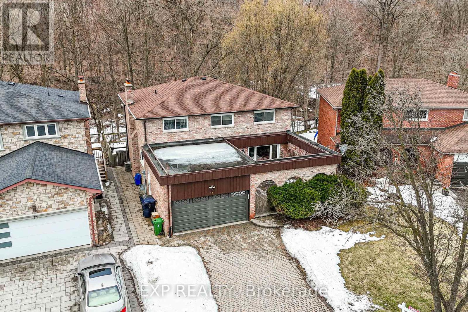 13 Carmel Court, Toronto, Ontario  M2M 4B2 - Photo 2 - C12871418