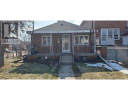 BSMT - 39 BUTTERWORTH AVENUE, Toronto, Ontario