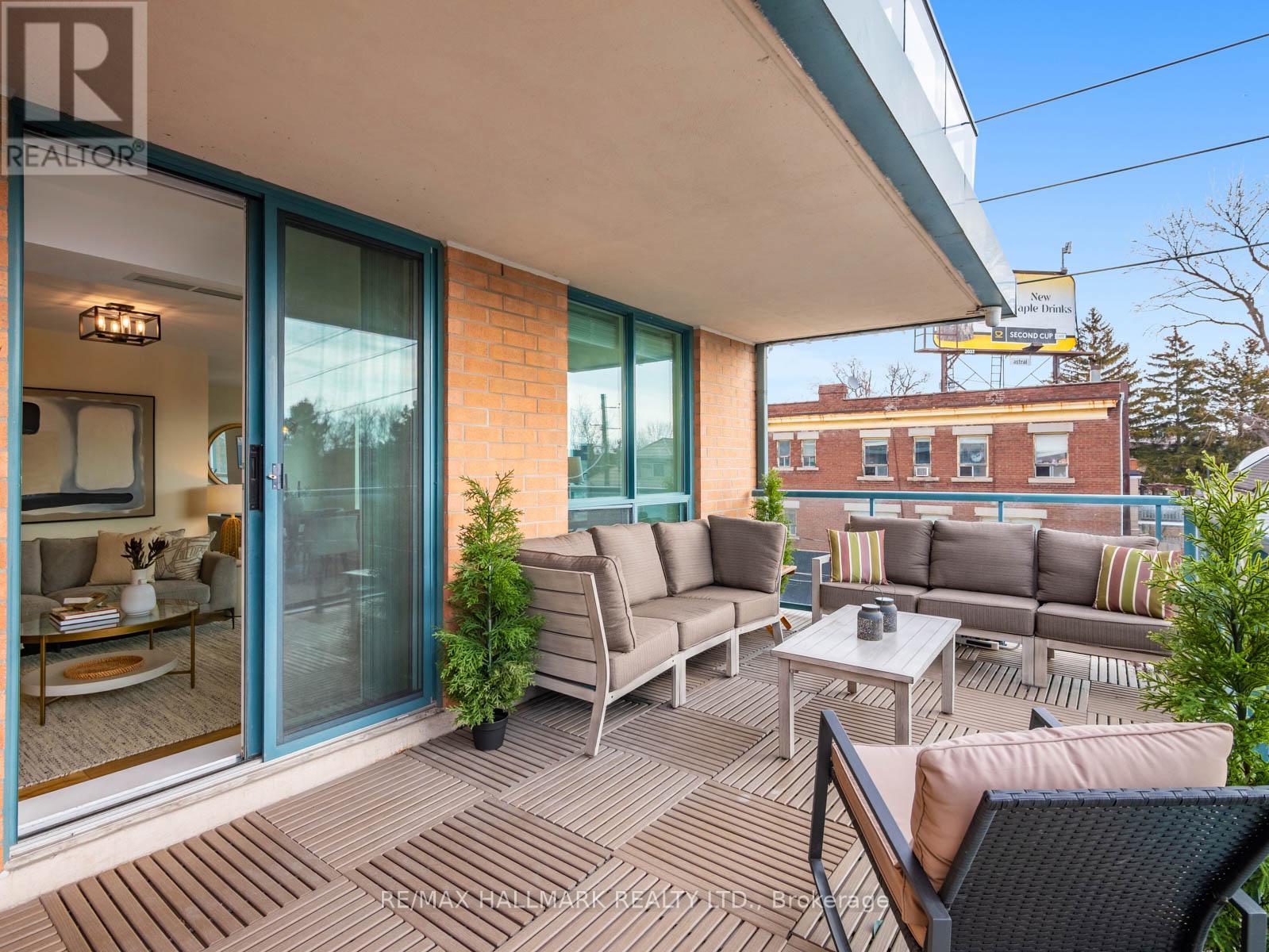 317 - 1863 Queen Street E, Toronto, Ontario  M4L 3Y6 - Photo 20 - E12871670