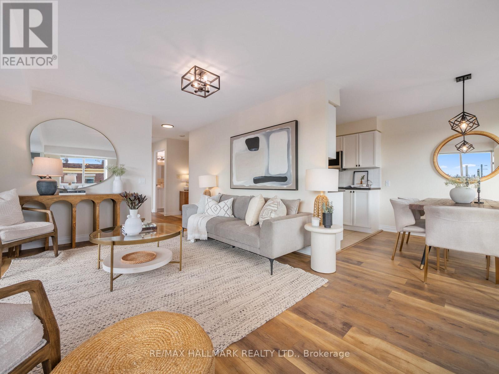 317 - 1863 Queen Street E, Toronto, Ontario  M4L 3Y6 - Photo 4 - E12871670