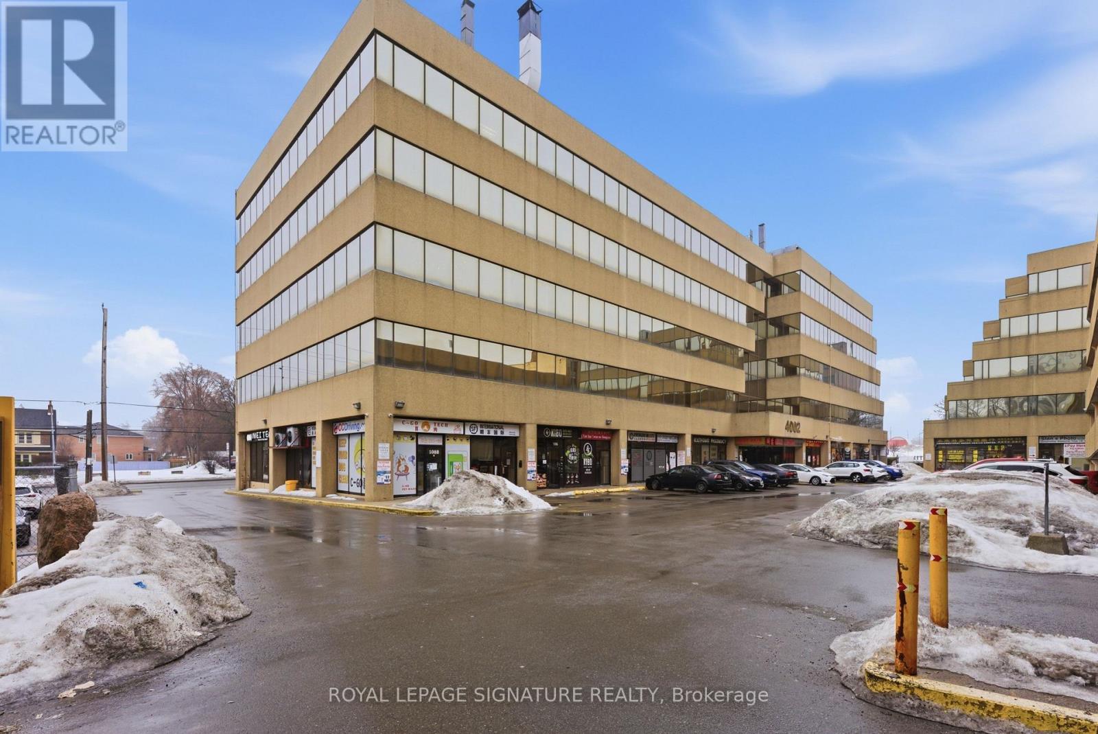 300-308 - 4002 Sheppard Avenue W, Toronto (Agincourt South-Malvern West), Ontario  M1S 4R5 - Photo 10 - E12871686
