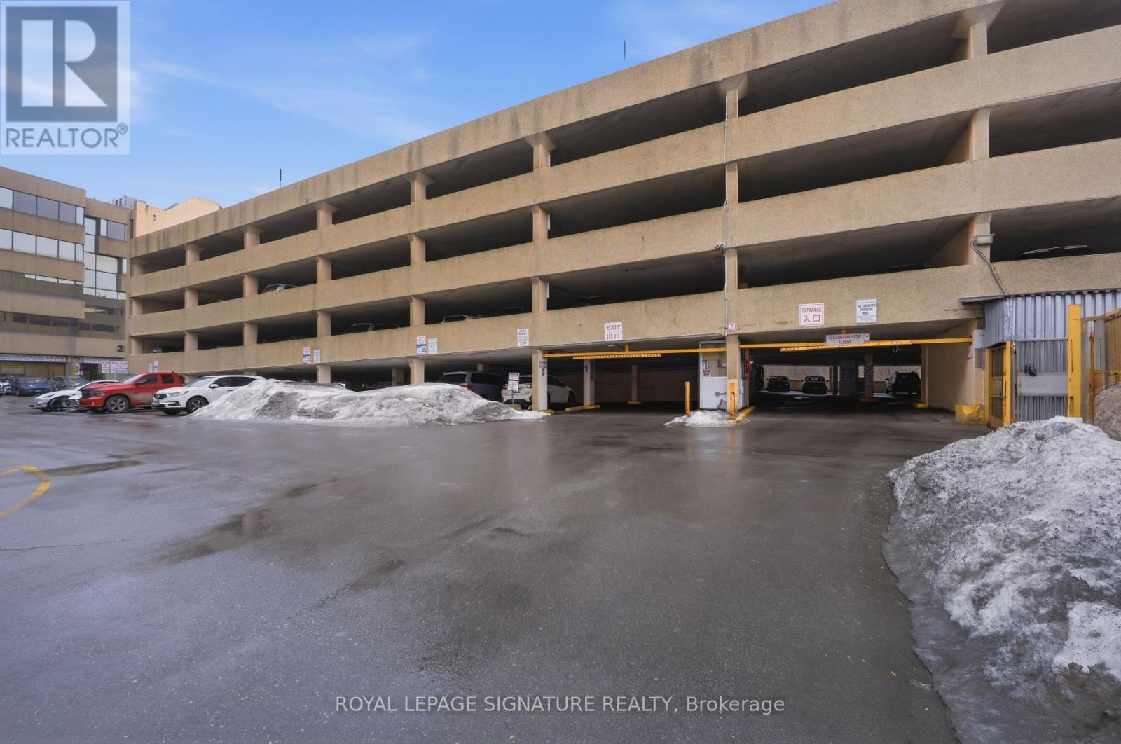 300-308 - 4002 Sheppard Avenue W, Toronto (Agincourt South-Malvern West), Ontario  M1S 4R5 - Photo 11 - E12871686