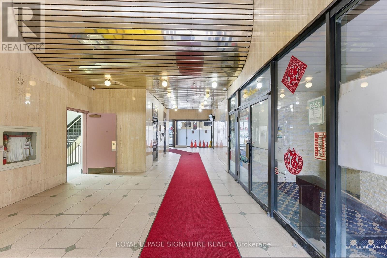 300-308 - 4002 Sheppard Avenue W, Toronto (Agincourt South-Malvern West), Ontario  M1S 4R5 - Photo 13 - E12871686