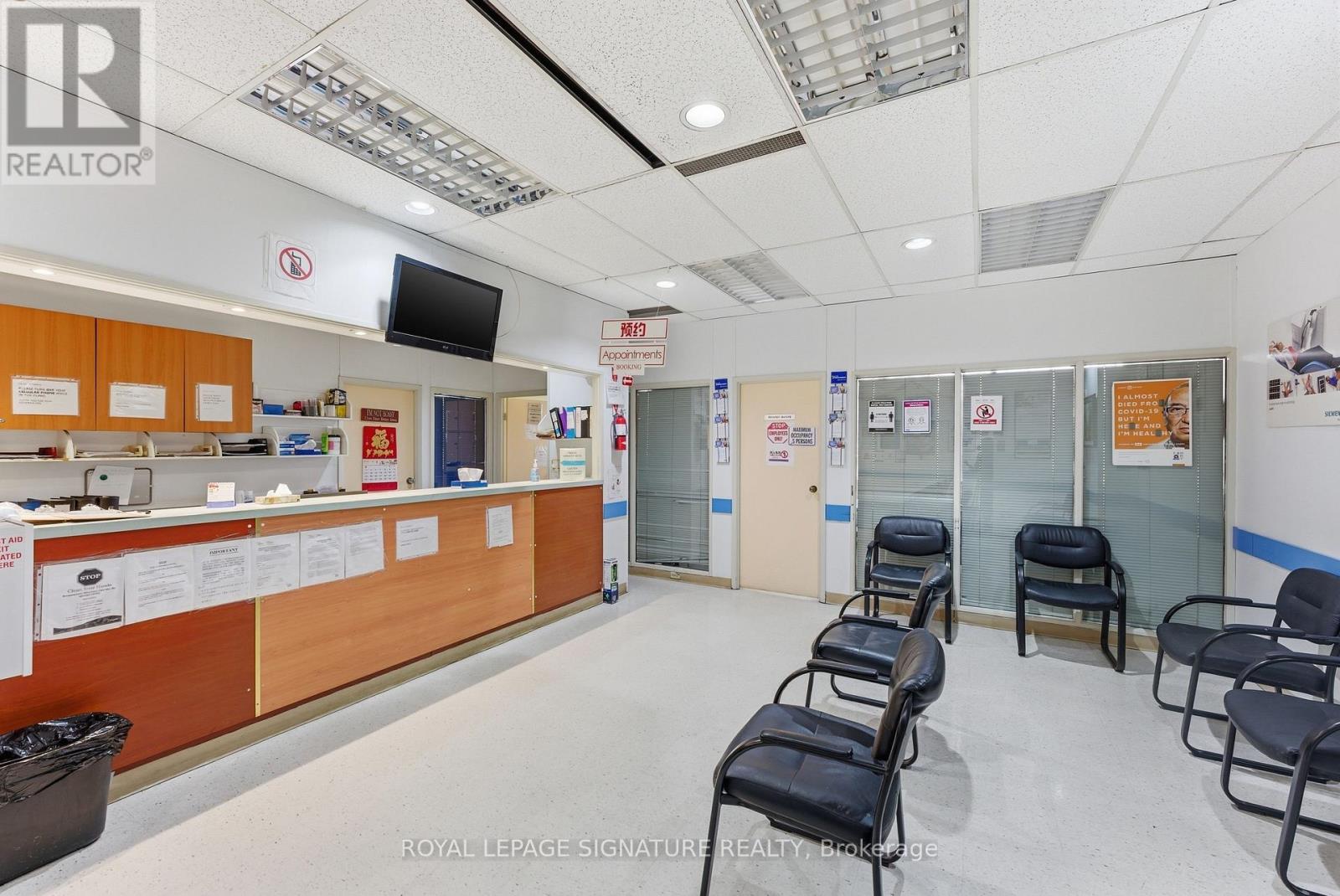 300-308 - 4002 Sheppard Avenue W, Toronto (Agincourt South-Malvern West), Ontario  M1S 4R5 - Photo 16 - E12871686