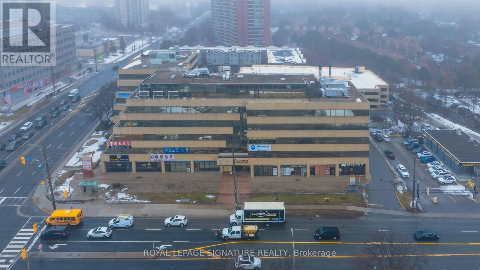 300-308 - 4002 Sheppard Avenue W, Toronto (Agincourt South-Malvern West), Ontario  M1S 4R5 - Photo 2 - E12871686