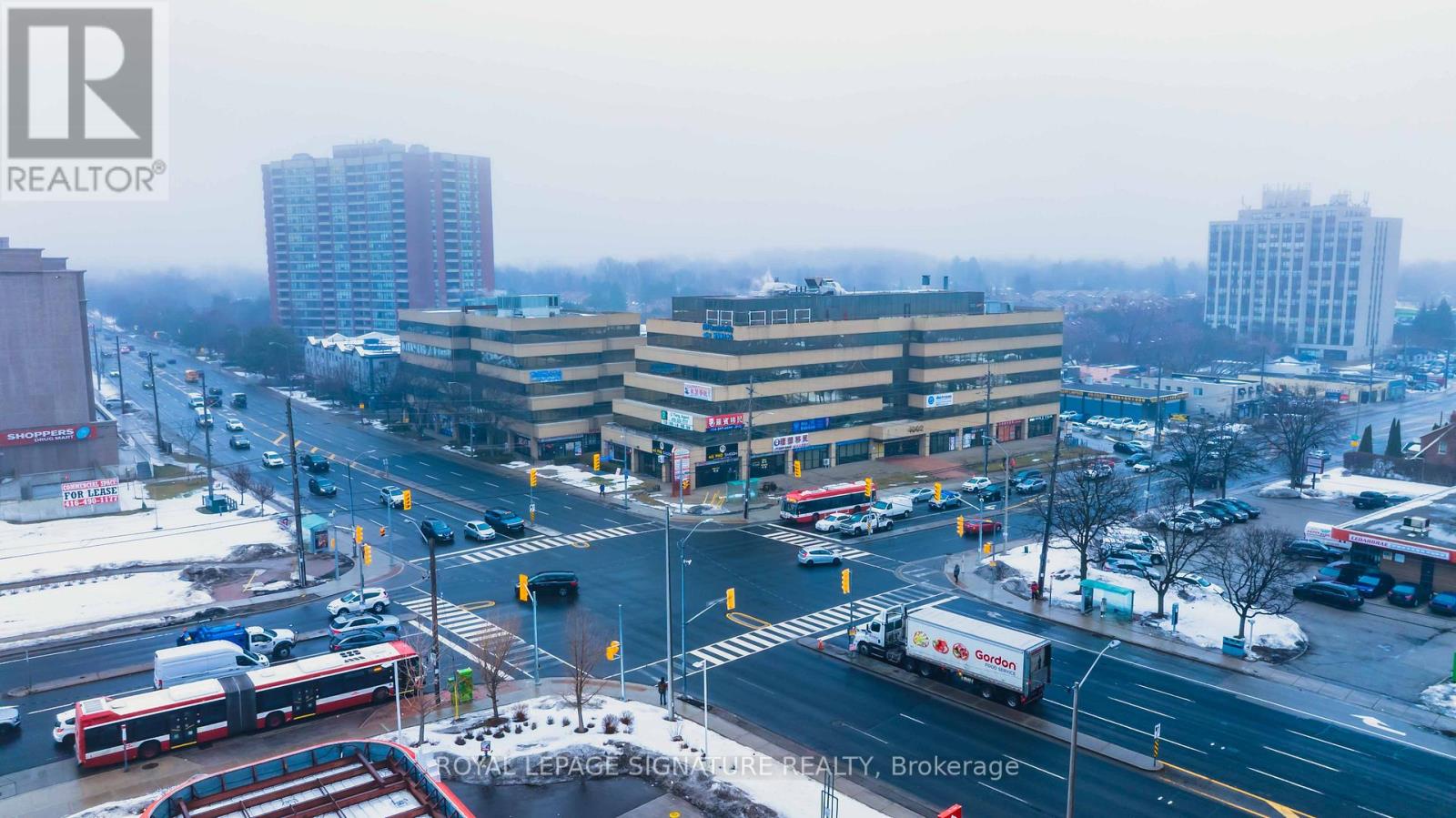 300-308 - 4002 Sheppard Avenue W, Toronto (Agincourt South-Malvern West), Ontario  M1S 4R5 - Photo 4 - E12871686