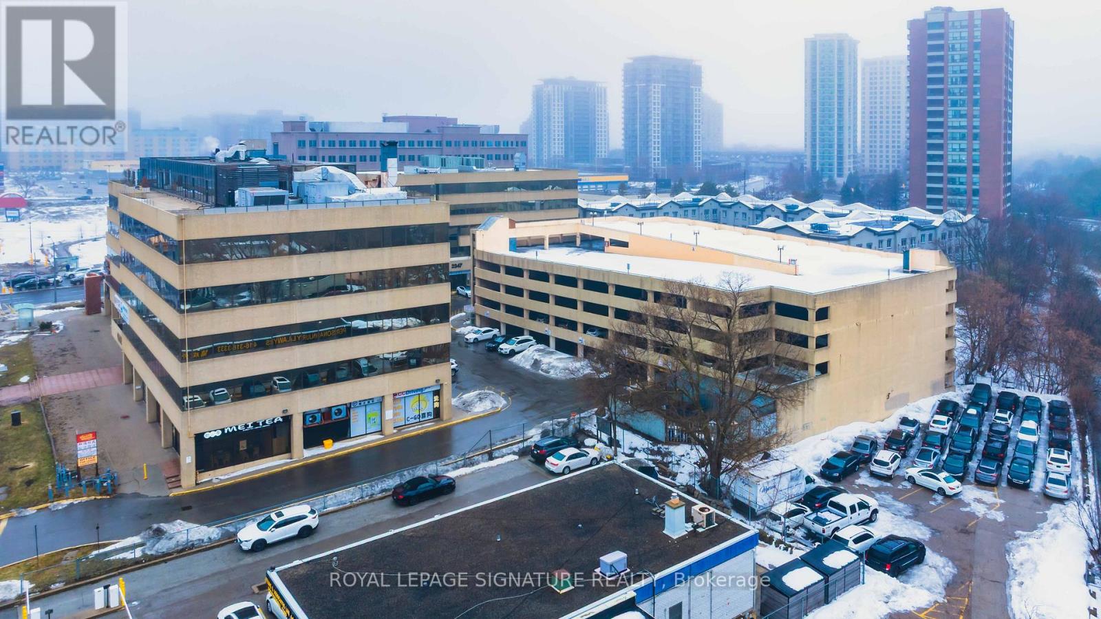 300-308 - 4002 Sheppard Avenue W, Toronto (Agincourt South-Malvern West), Ontario  M1S 4R5 - Photo 6 - E12871686