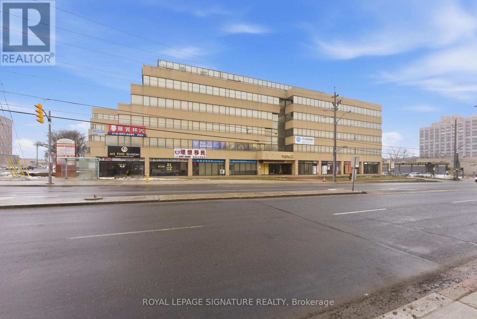 300-308 - 4002 Sheppard Avenue W, Toronto (Agincourt South-Malvern West), Ontario  M1S 4R5 - Photo 7 - E12871686