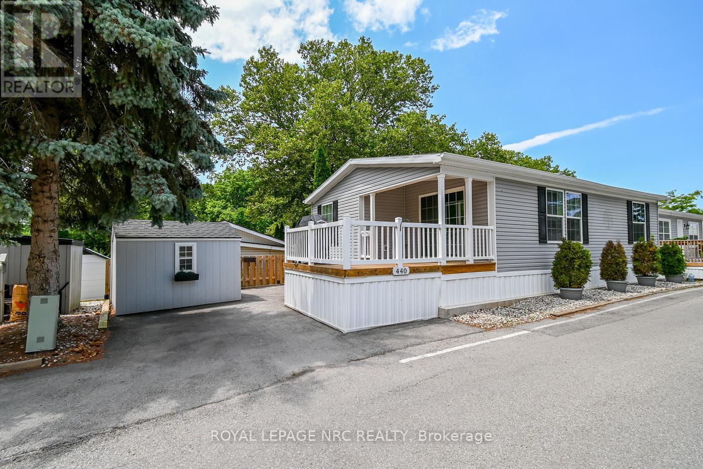 440 - 23 Four Mile Creek Road, Niagara-On-The-Lake, Ontario  L0S 1J1 - Photo 1 - X12871470