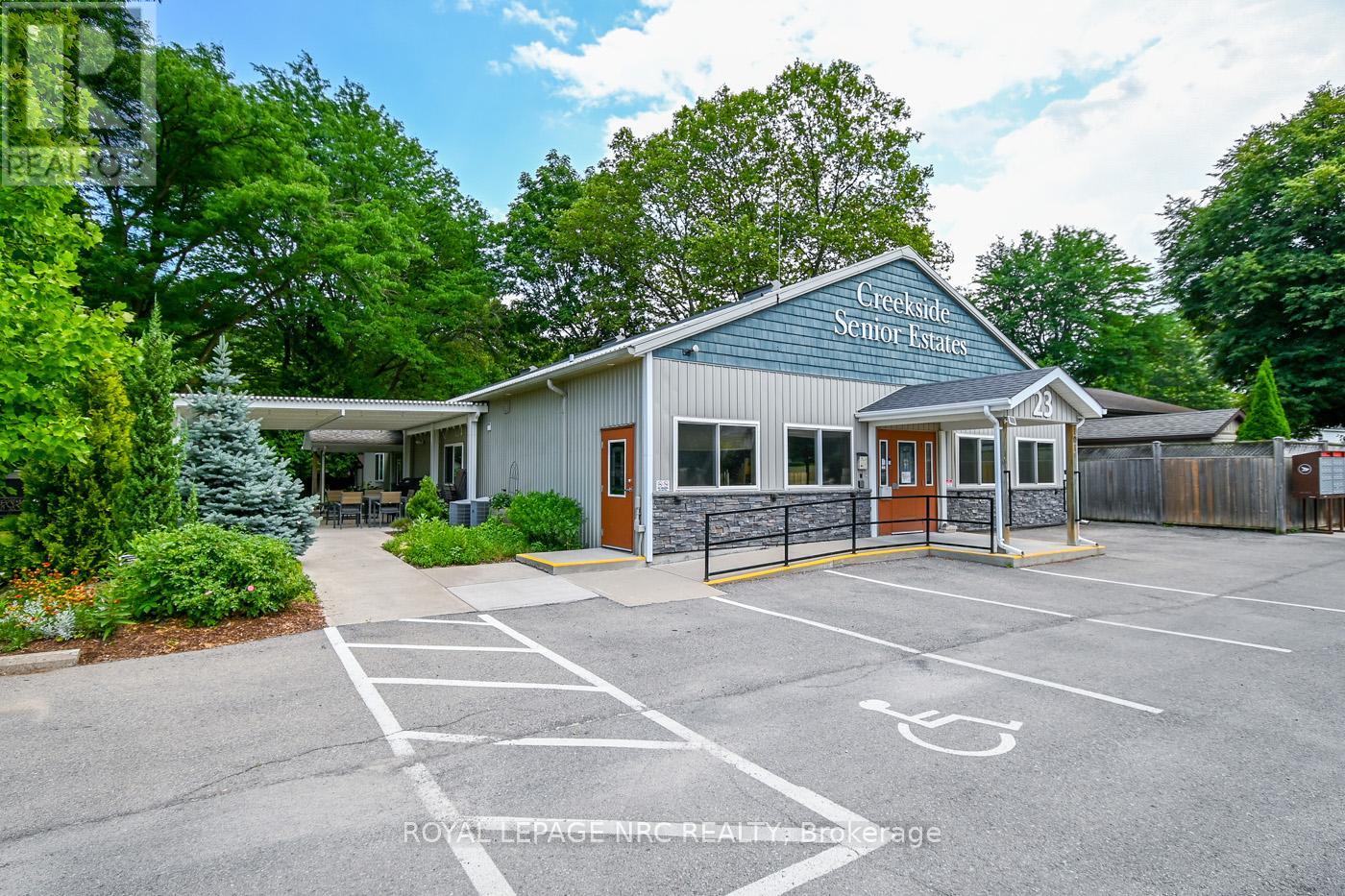 440 - 23 Four Mile Creek Road, Niagara-On-The-Lake, Ontario  L0S 1J1 - Photo 25 - X12871470