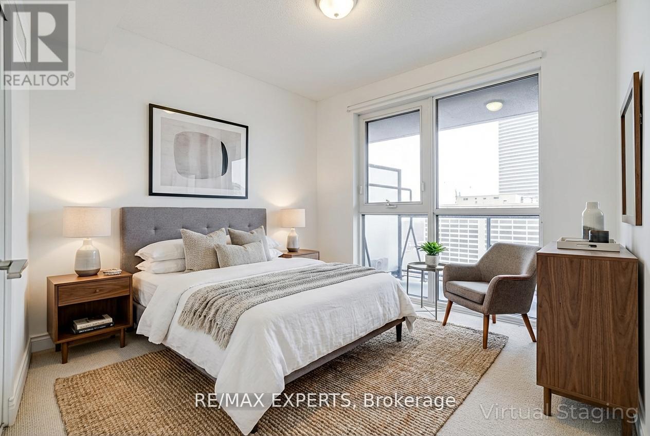 2602 - 28 Ted Rogers Way, Toronto, Ontario  M4Y 2J4 - Photo 3 - C12855504