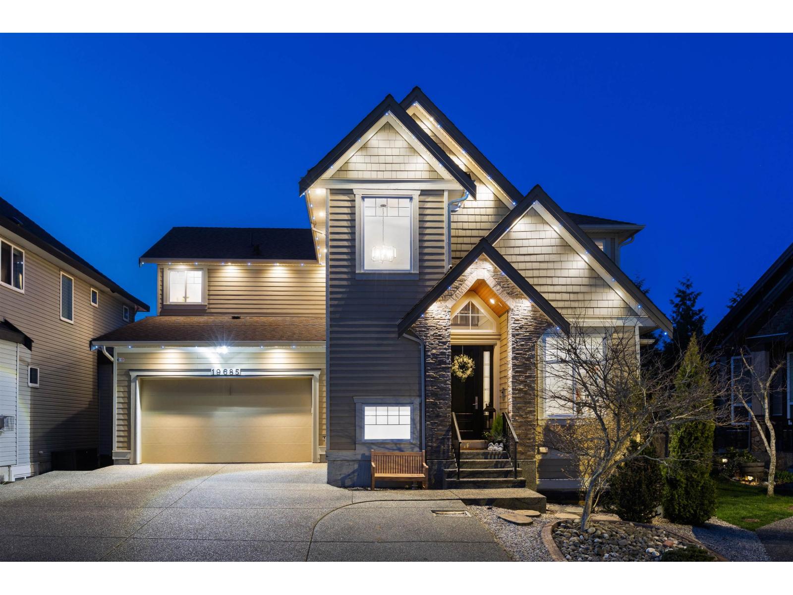 19685 71B AVENUE, langley, British Columbia