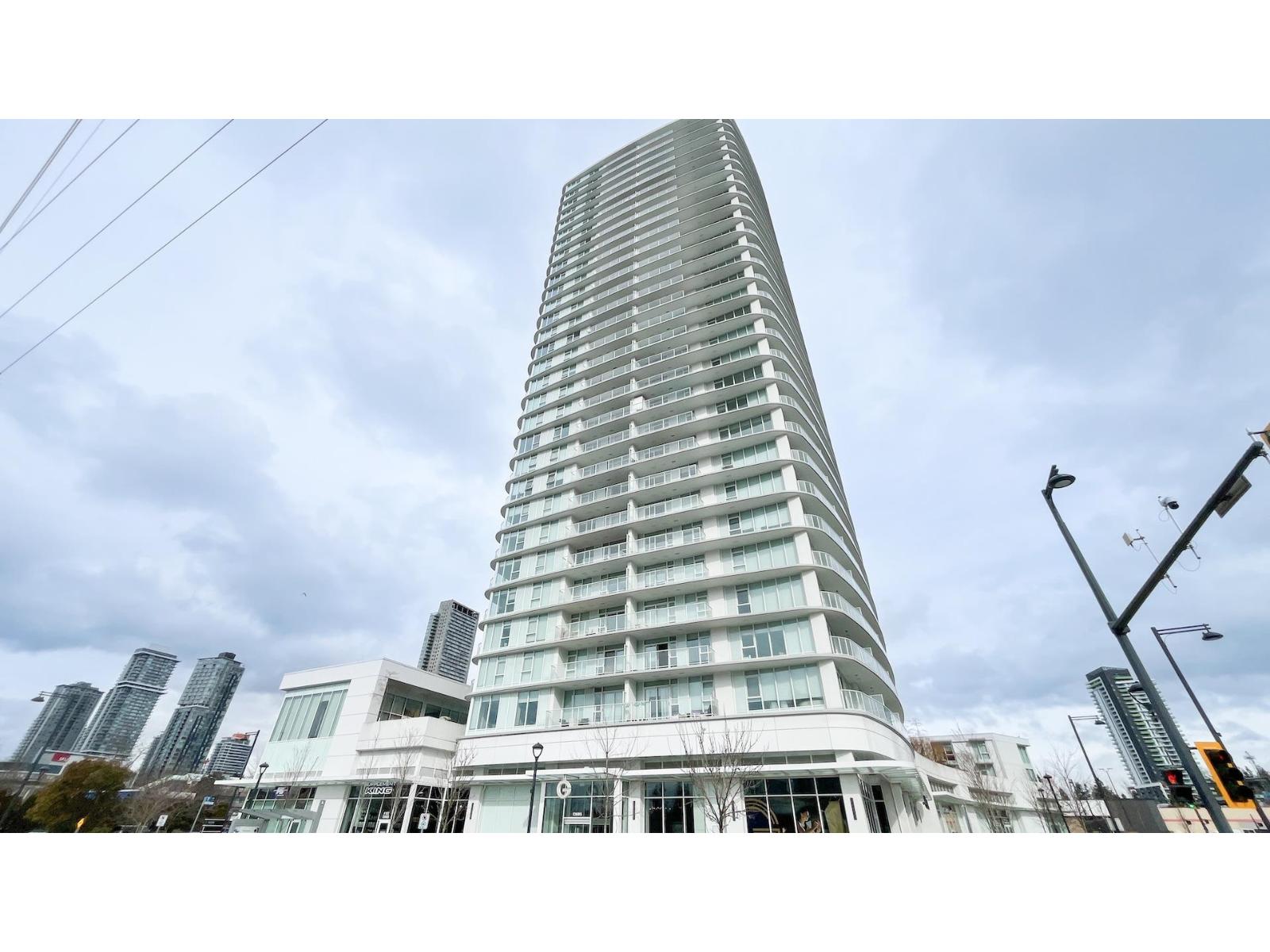 2305 13685 102 AVENUE, surrey, British Columbia