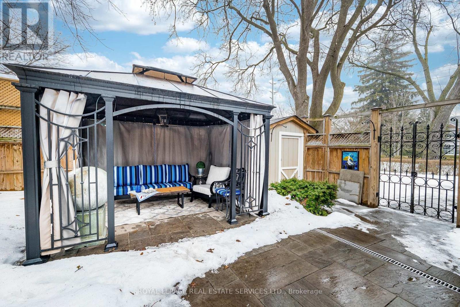 99 Elizabeth Street S, Brampton, Ontario  L6Y 1R4 - Photo 45 - W12865584