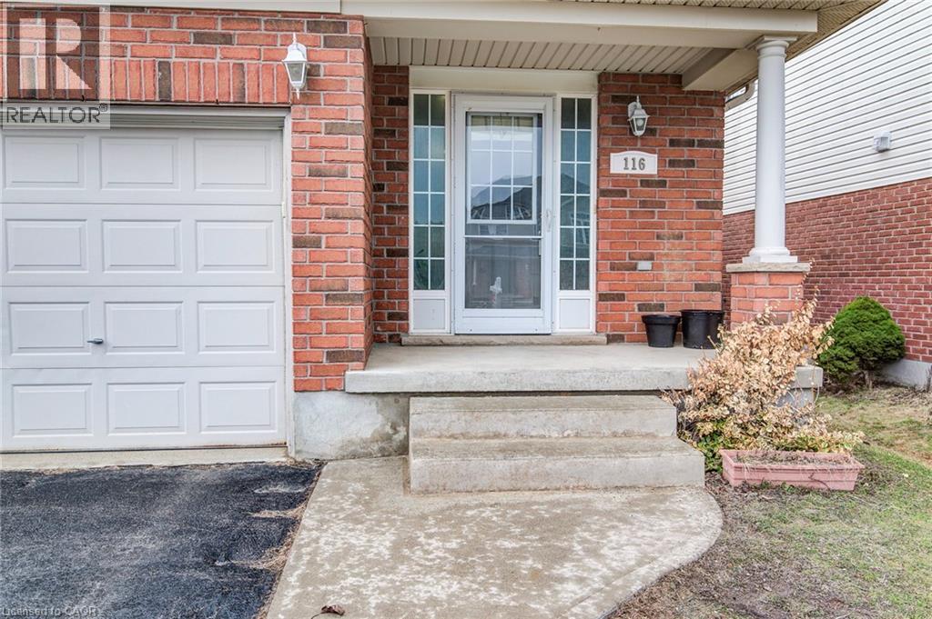 116 Commonwealth Street, Kitchener, Ontario  N2E 4K8 - Photo 1 - 40810580