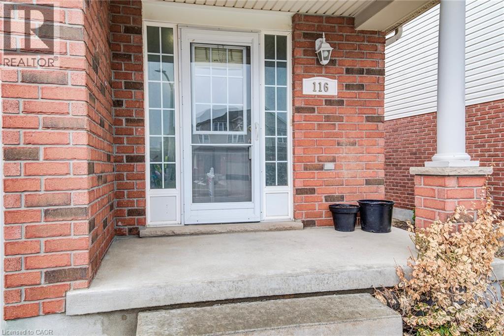 116 Commonwealth Street, Kitchener, Ontario  N2E 4K8 - Photo 4 - 40810580