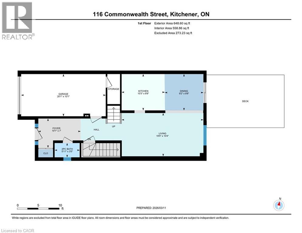 116 Commonwealth Street, Kitchener, Ontario  N2E 4K8 - Photo 44 - 40810580