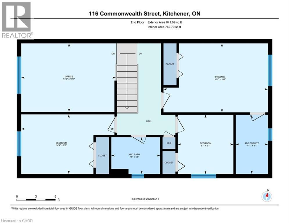 116 Commonwealth Street, Kitchener, Ontario  N2E 4K8 - Photo 45 - 40810580