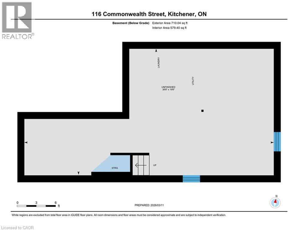 116 Commonwealth Street, Kitchener, Ontario  N2E 4K8 - Photo 46 - 40810580