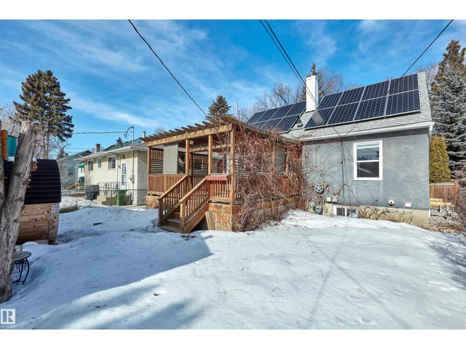 11135 62 Av Nw, Edmonton, Alberta  T6H 1N3 - Photo 39 - E4476871