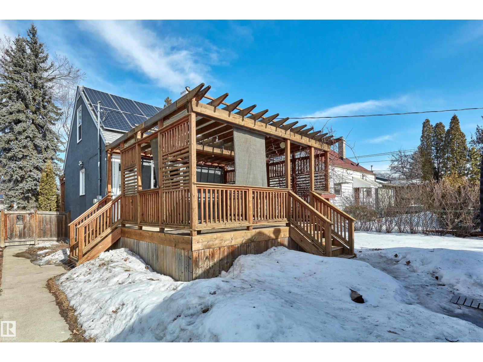 11135 62 Av Nw, Edmonton, Alberta  T6H 1N3 - Photo 43 - E4476871